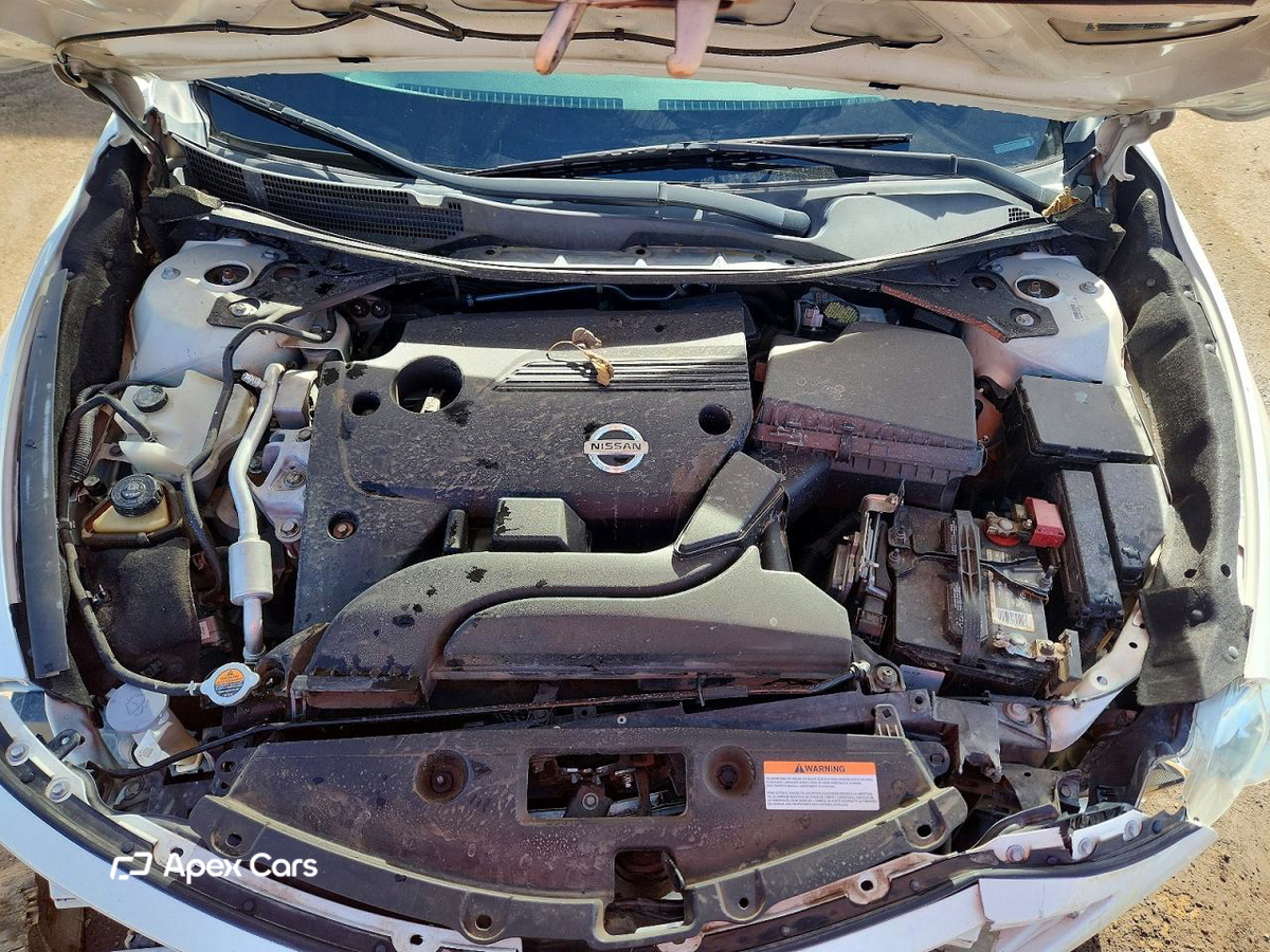 Nissan Altima 2013