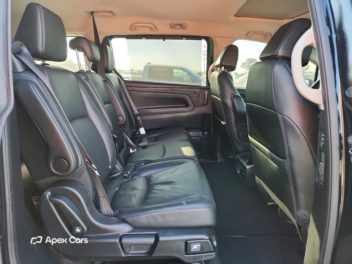 Honda Odyssey 2025