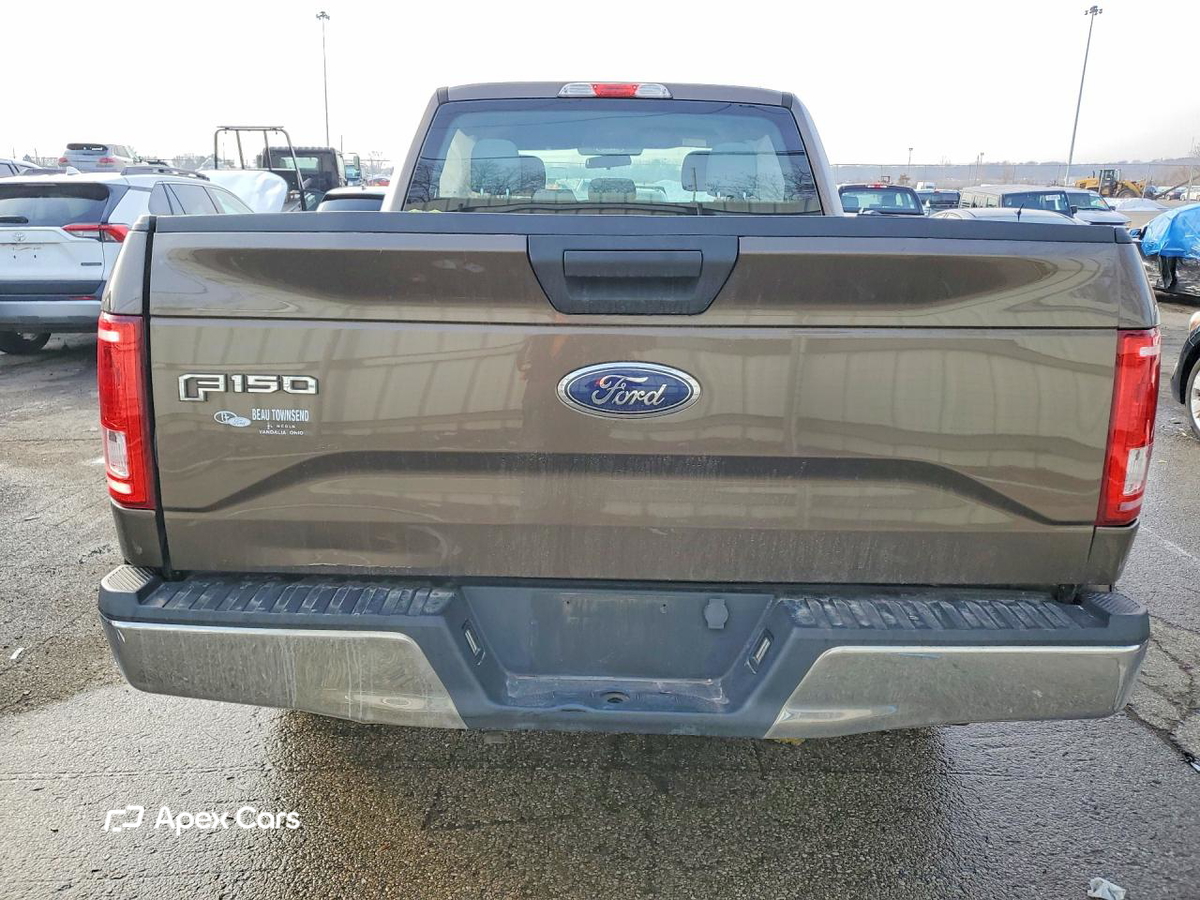 Ford F-150 2015