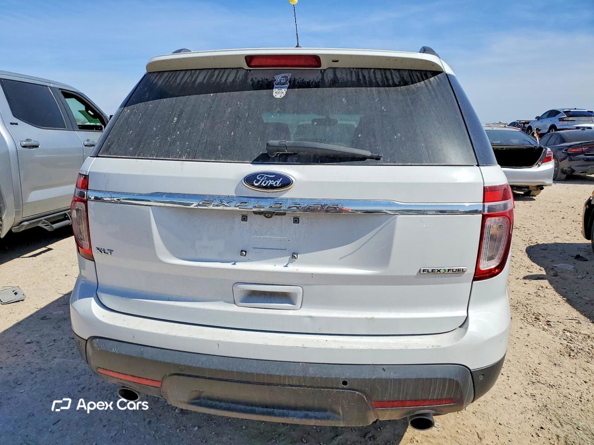 Ford Explorer 2013