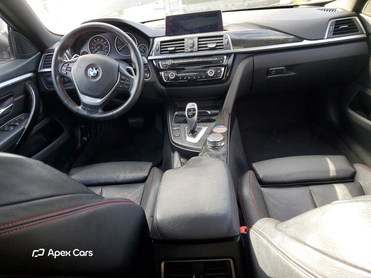 BMW Series 4 2019