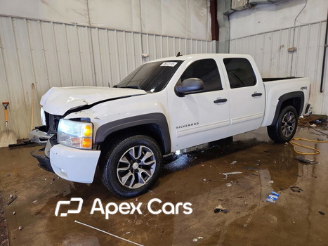 Chevrolet Silverado 2010 - Image 1 of 13
