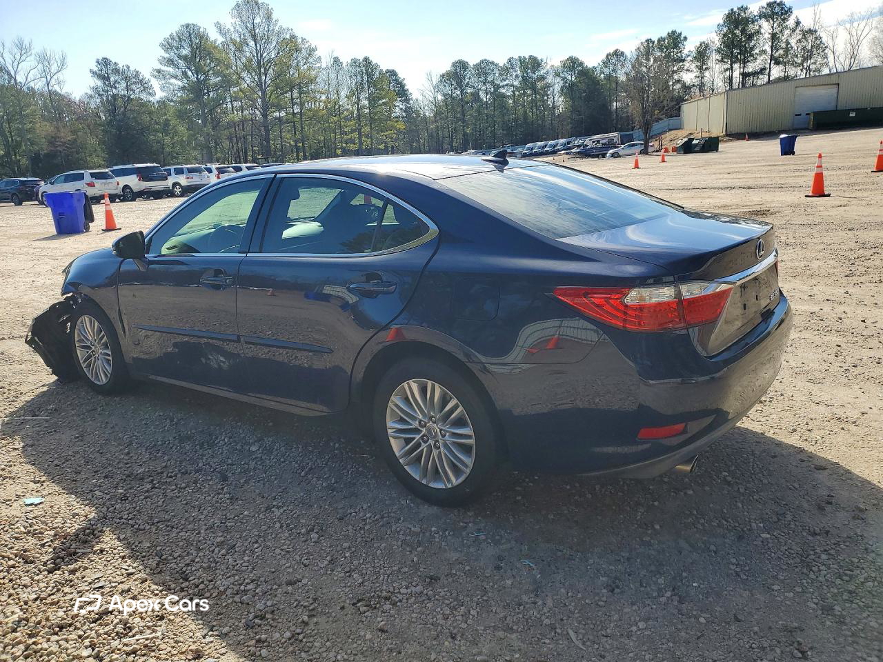 Lexus ES 2013