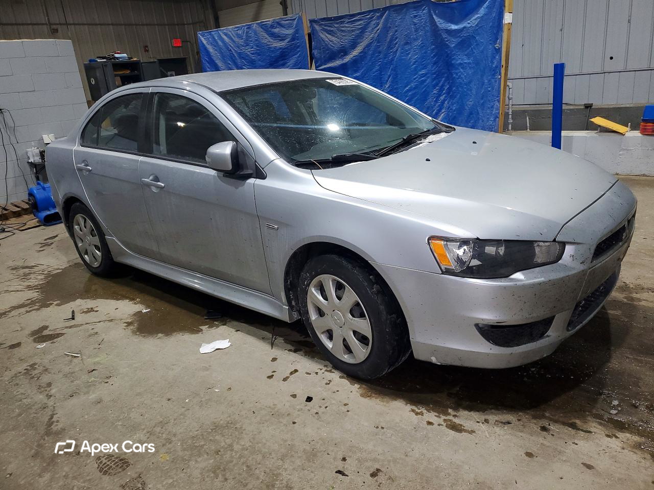 Mitsubishi Lancer 2015