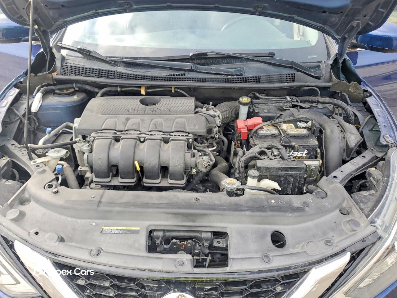 Nissan Sentra 2016