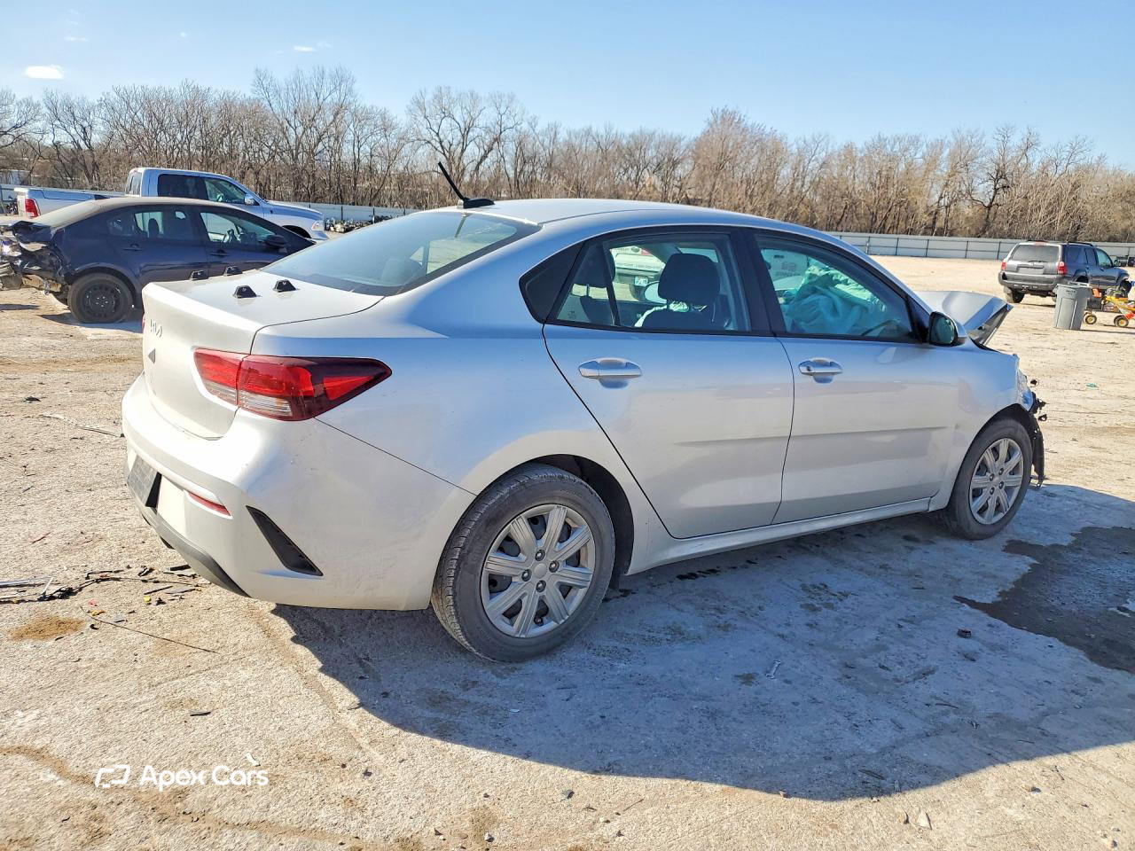 Kia Rio 2023