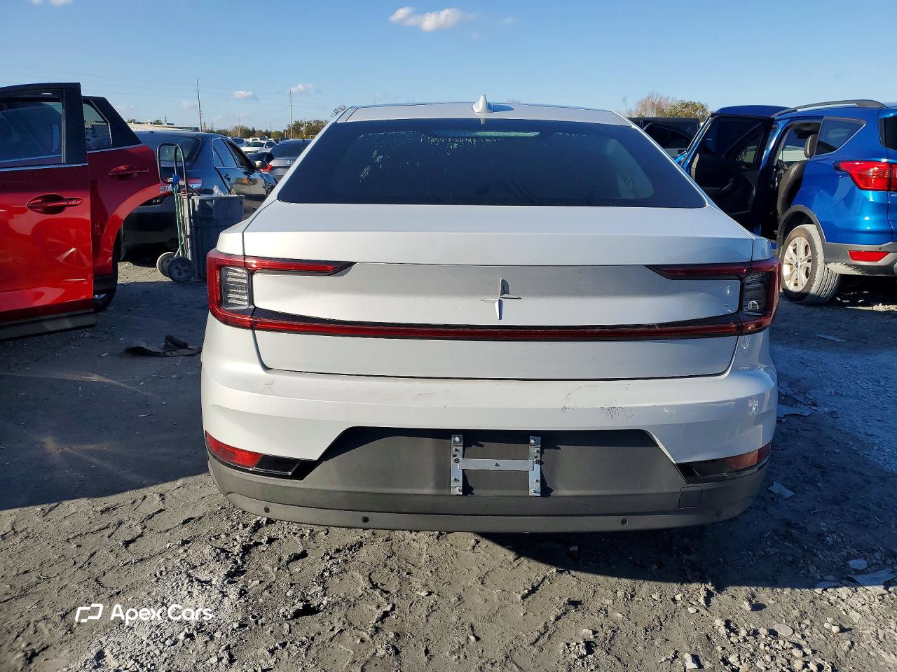 Polestar 2 2021