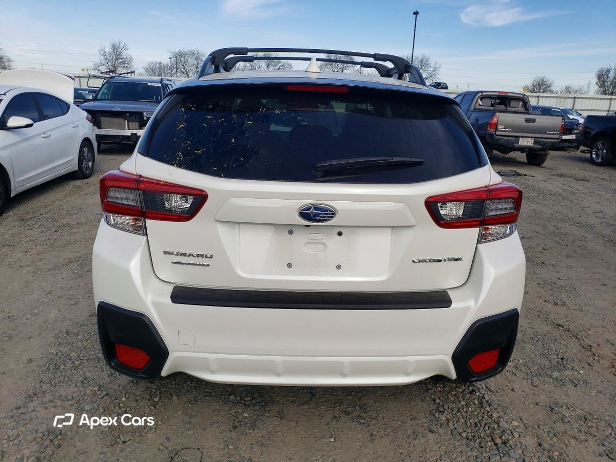 Subaru XV 2022