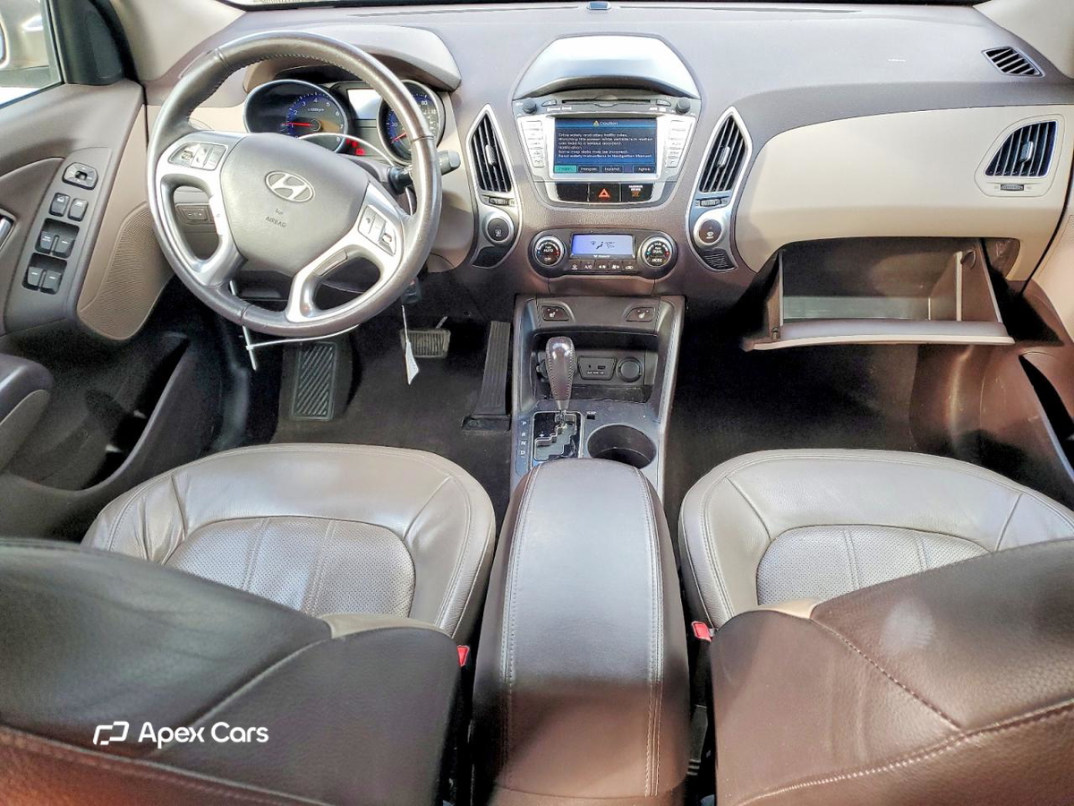 Hyundai Tucson 2011