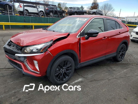 Mitsubishi Eclipse Cross 2018 - Zdjęcie 1 z 12