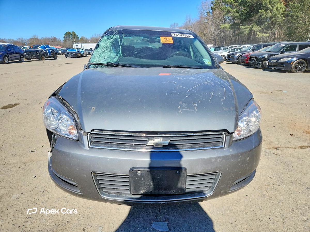 Chevrolet Impala 2009