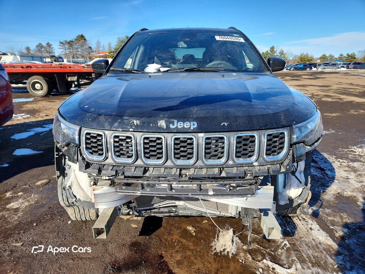 Jeep Compass 2024