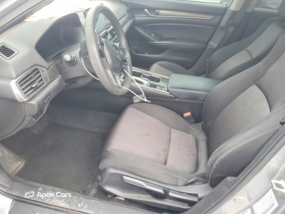 Honda Accord 2018