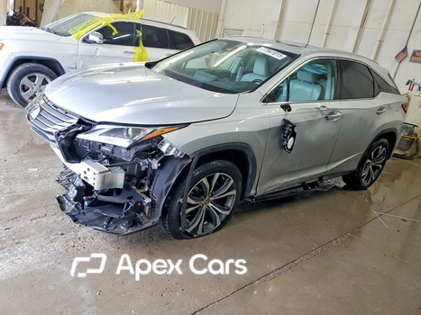 Lexus RX 2017 - Image 1 of 15