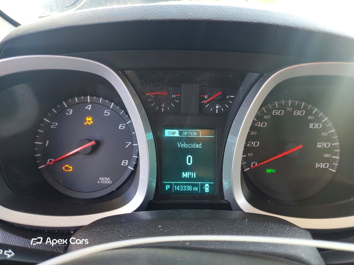 Chevrolet Equinox 2017