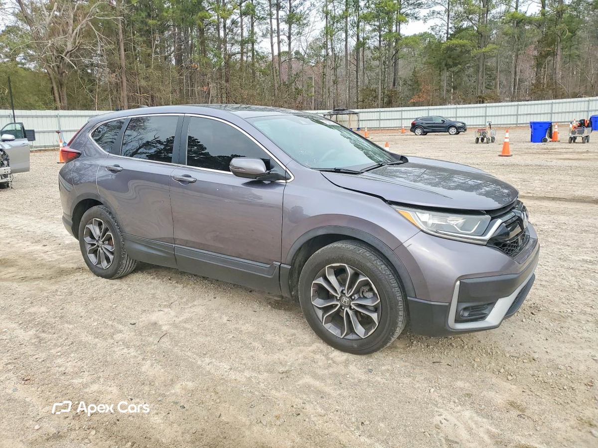 Honda CR-V 2020
