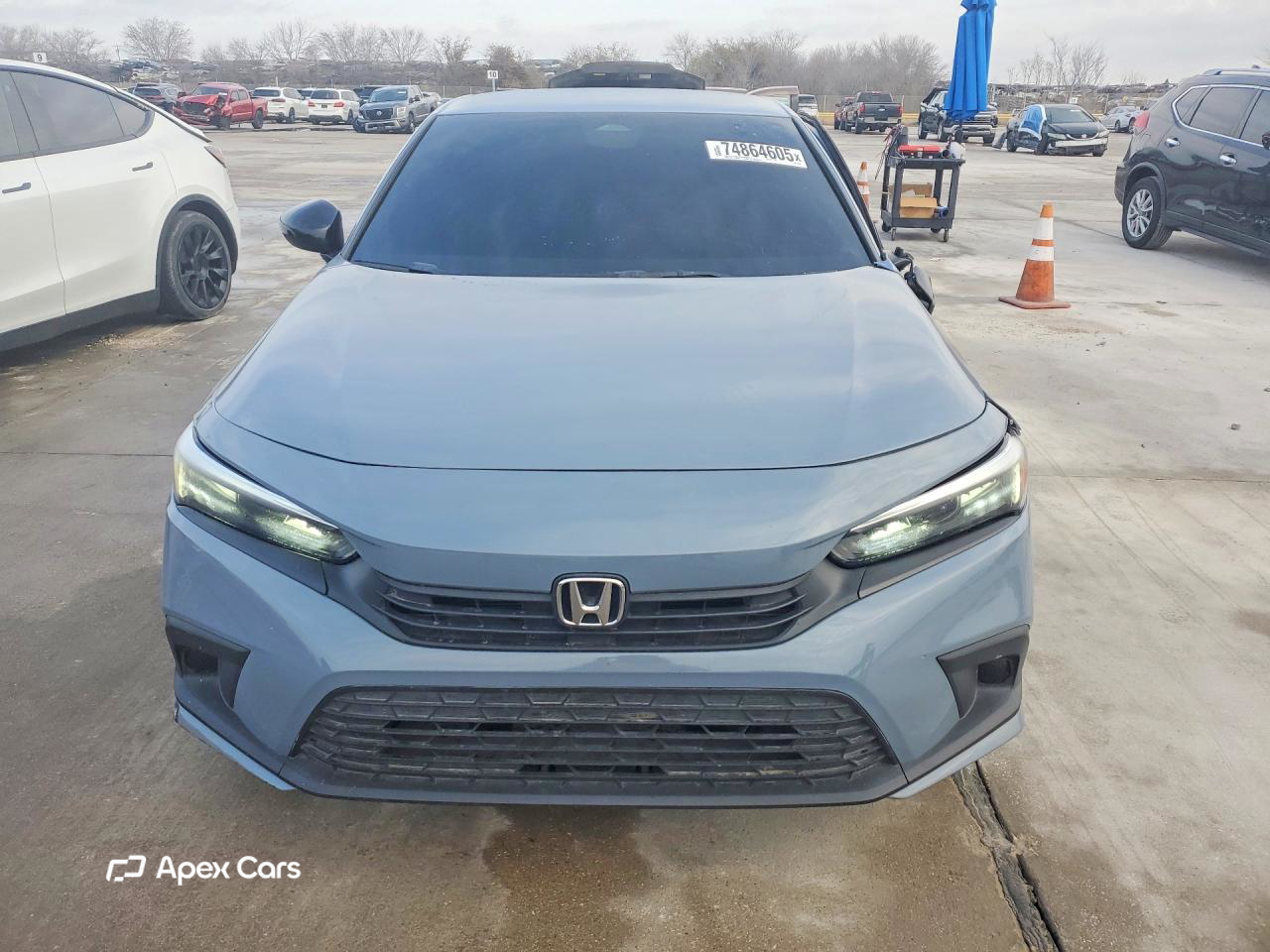 Honda Civic 2022