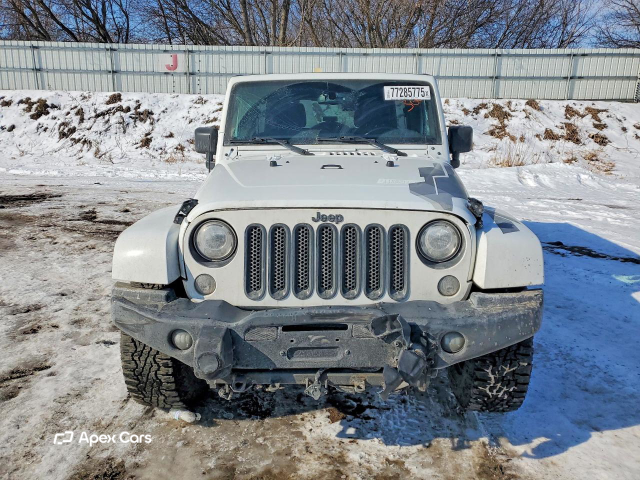 Jeep Wrangler 2017