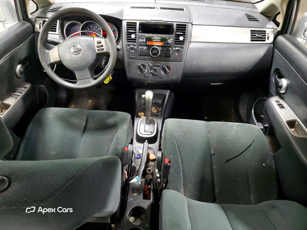 Nissan Versa 2011