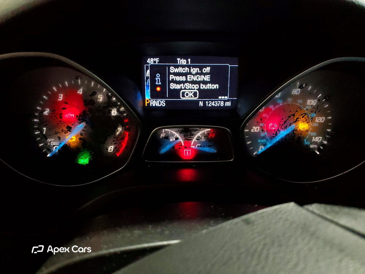 Ford Focus 2014
