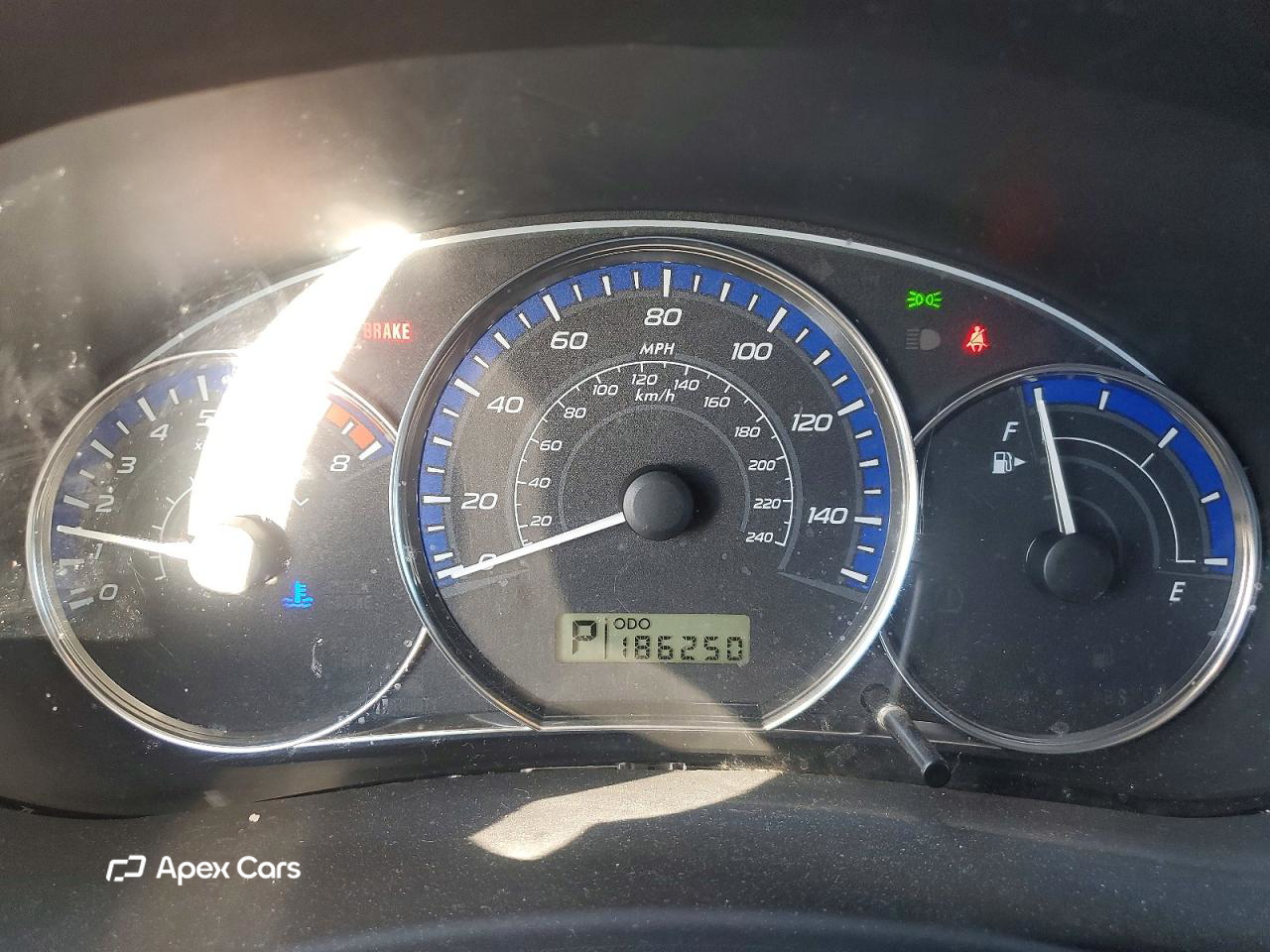 Subaru Forester 2012