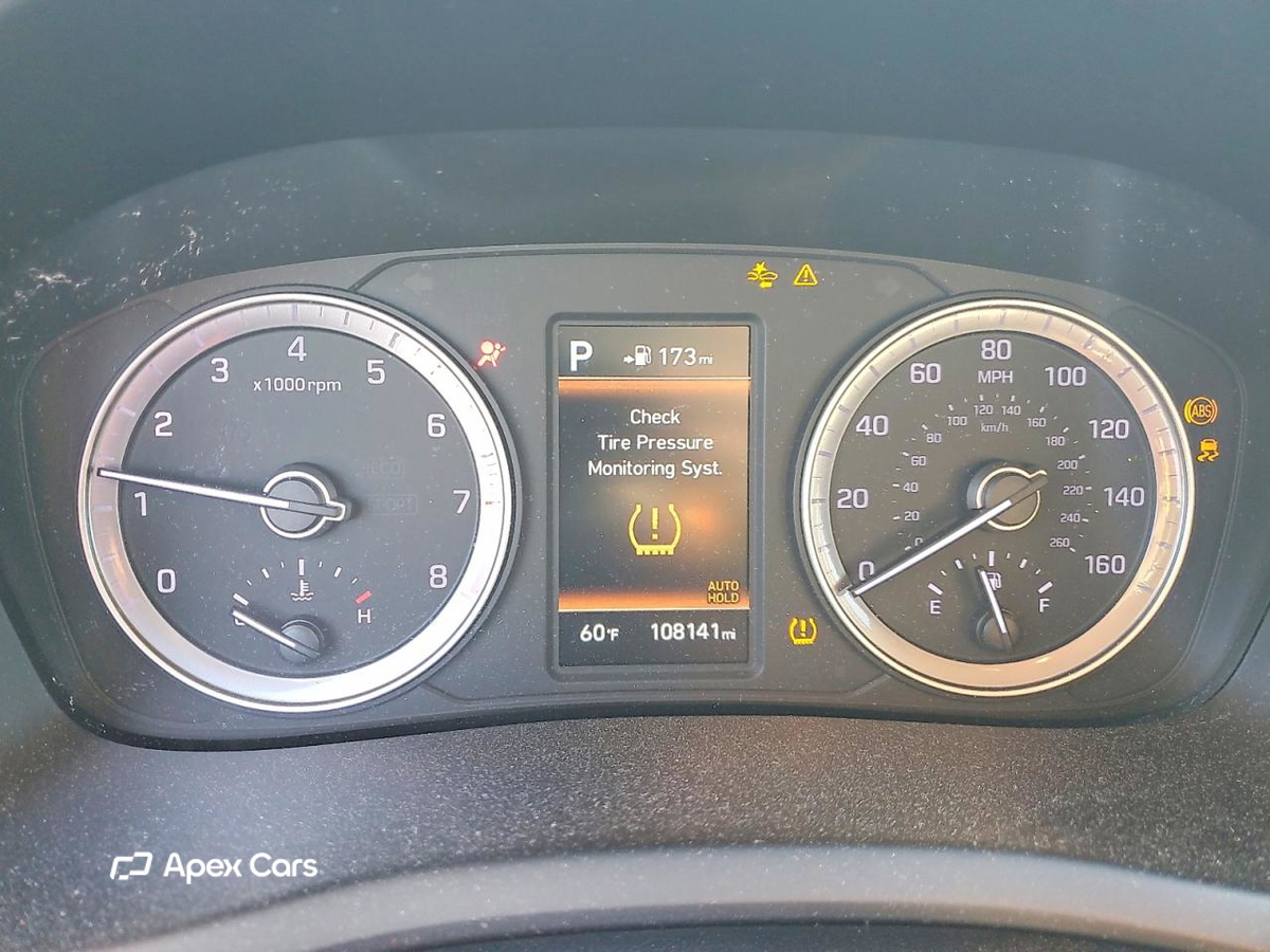 Hyundai Sonata 2019