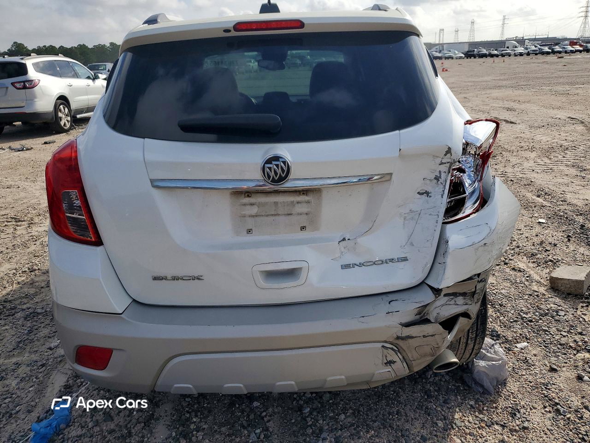 Buick Encore 2016