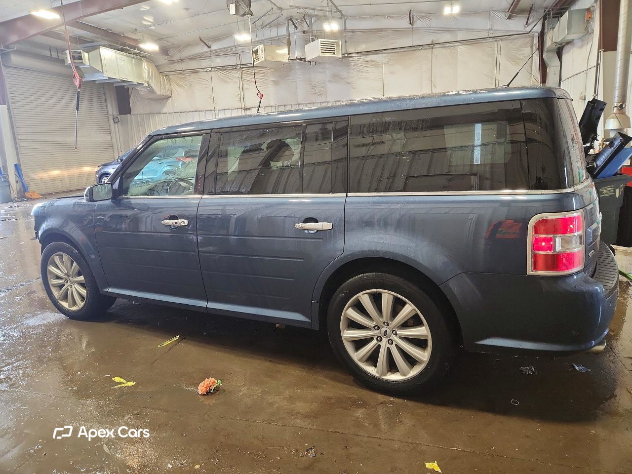 Ford Flex 2018