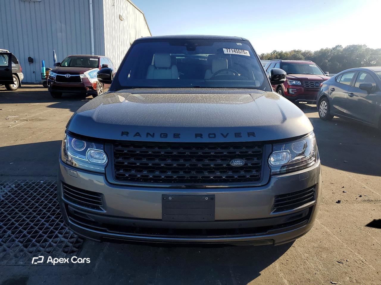 Land Rover Range Rover 2017
