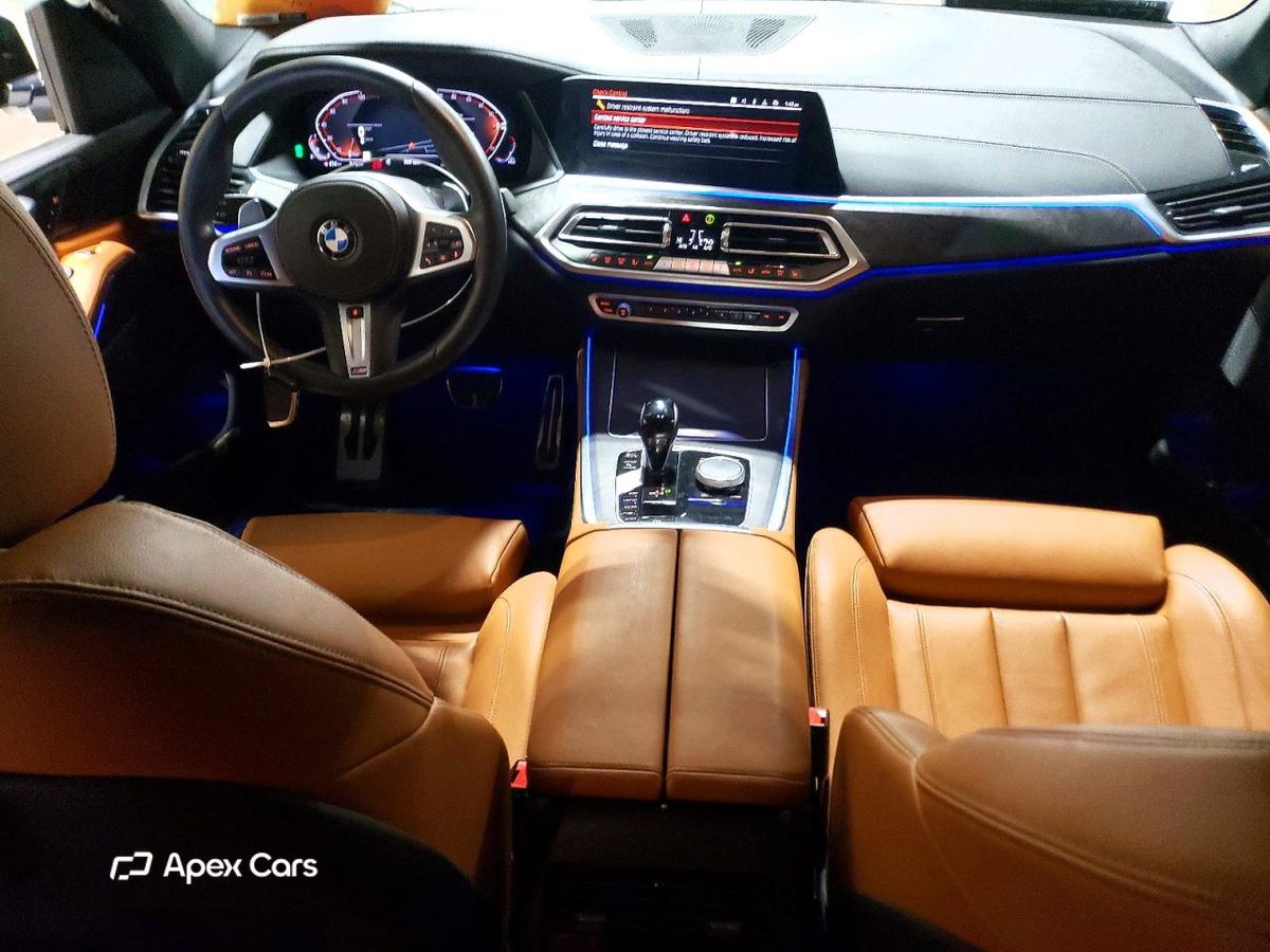 BMW X5 2022