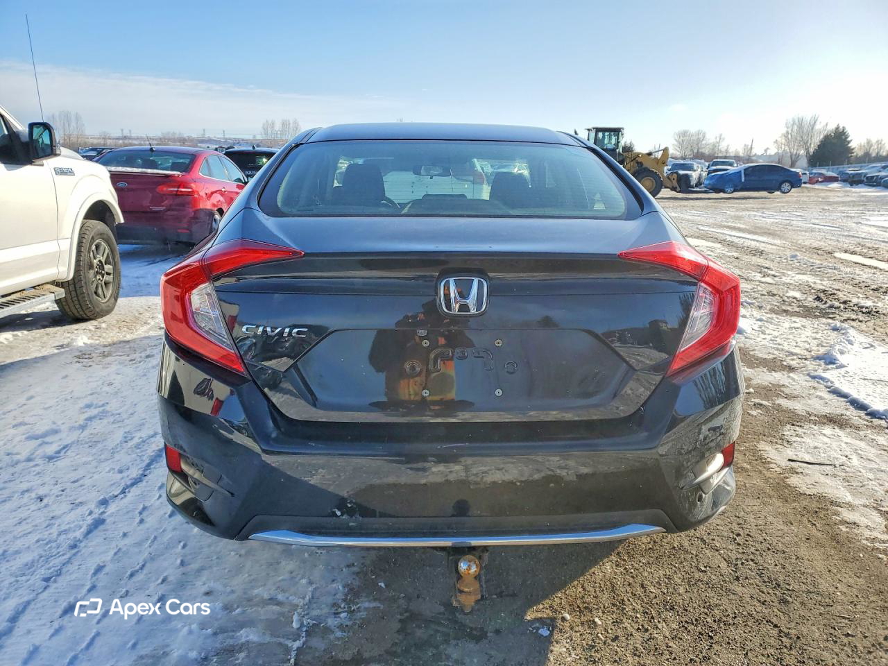 Honda Civic 2019