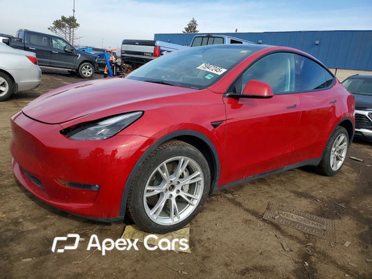 Tesla Model Y 2023 - Zdjęcie 1 z 12