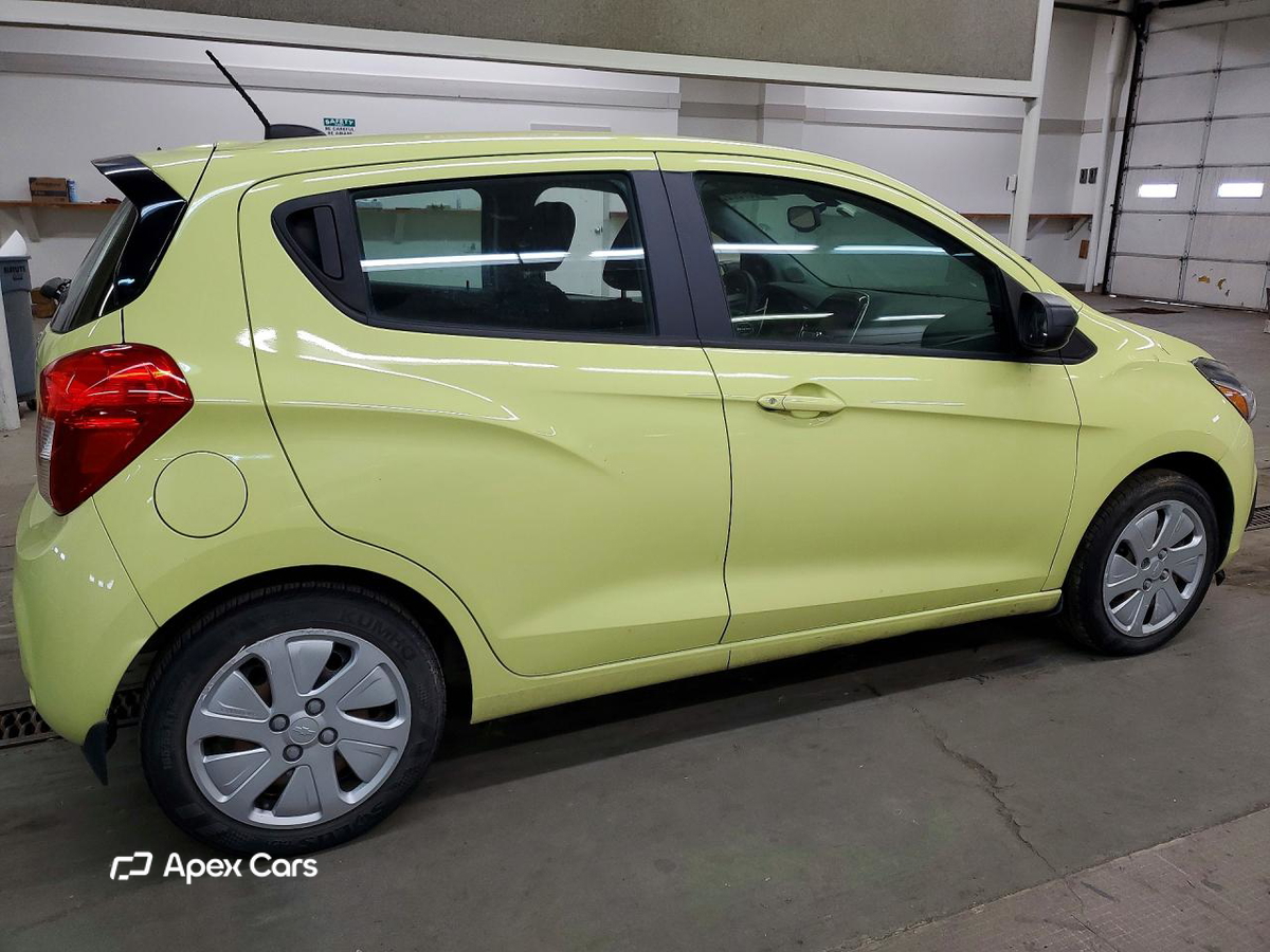 Chevrolet Spark 2017