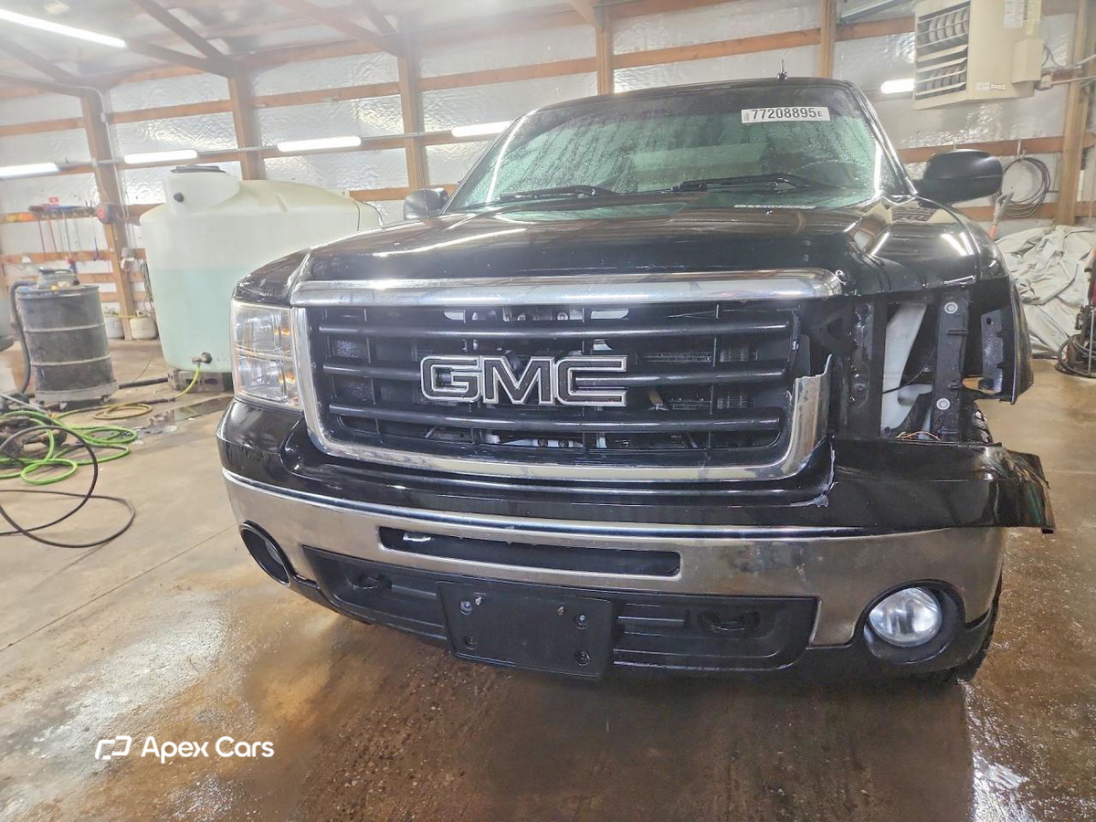 GMC Sierra 2009