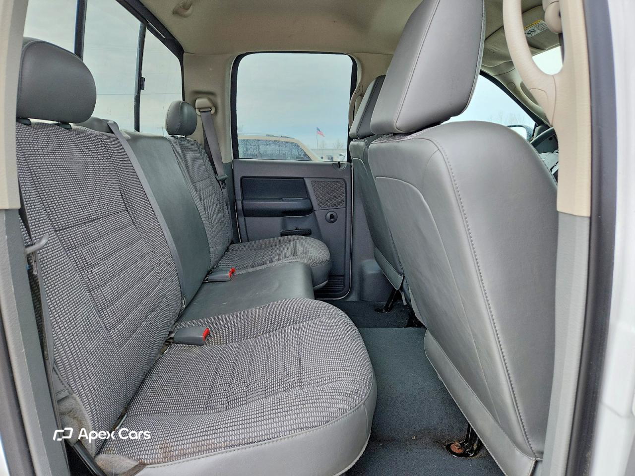 Dodge RAM 2008