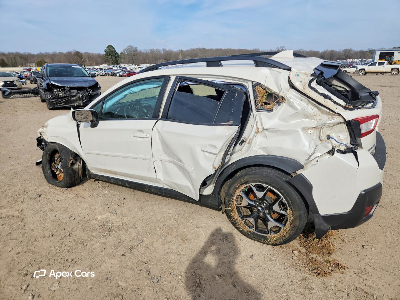 Subaru XV 2019