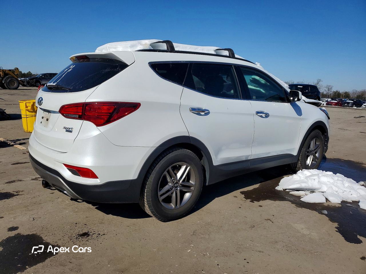 Hyundai Santa Fe 2017