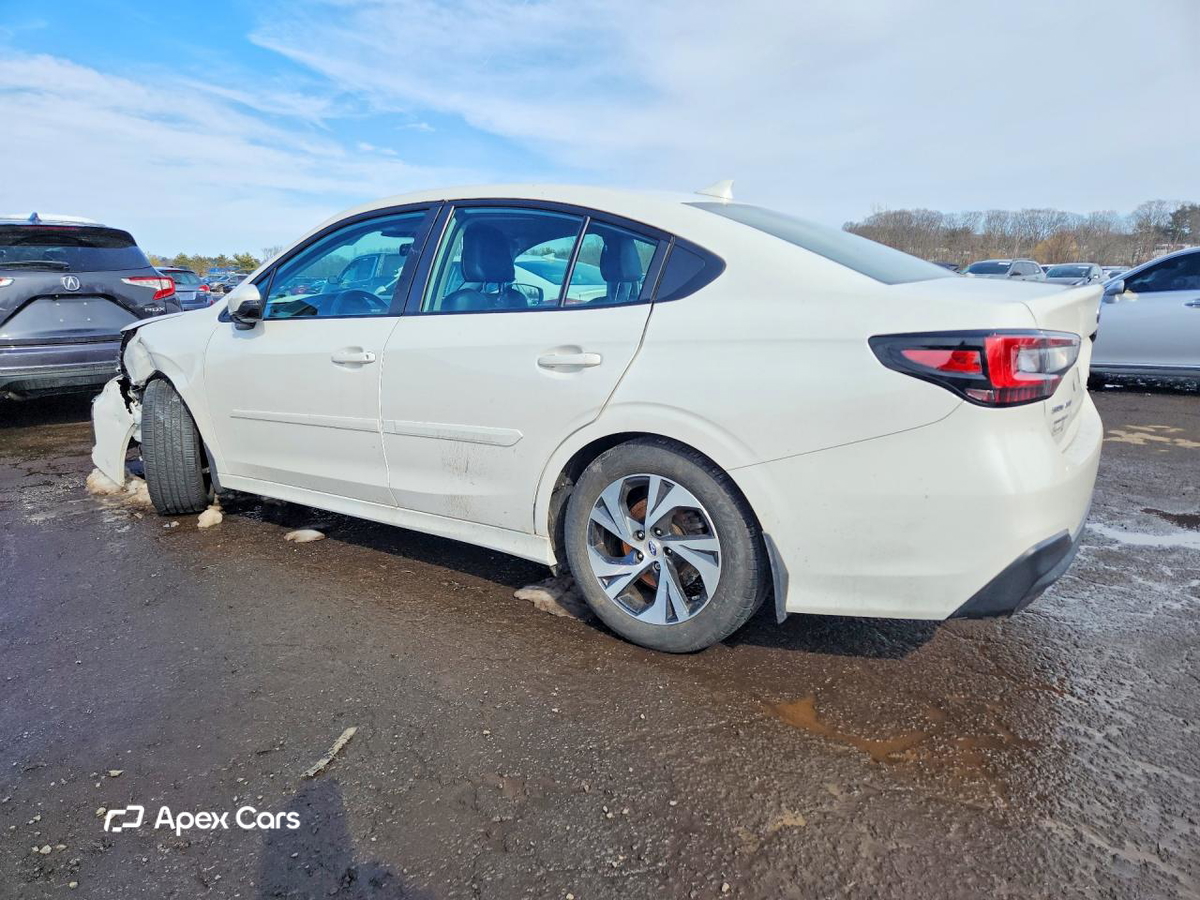 Subaru Legacy 2023