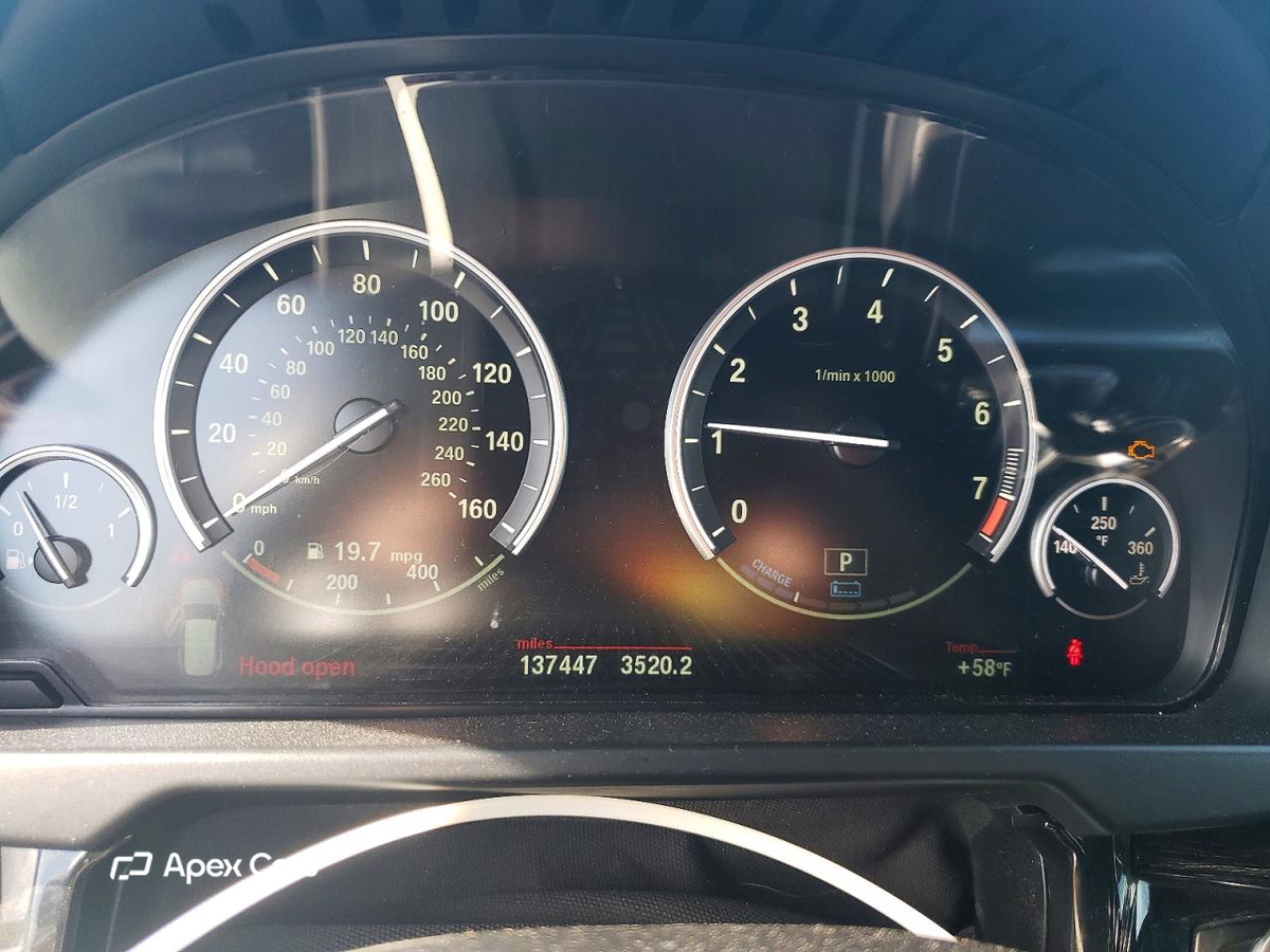 BMW X5 2018