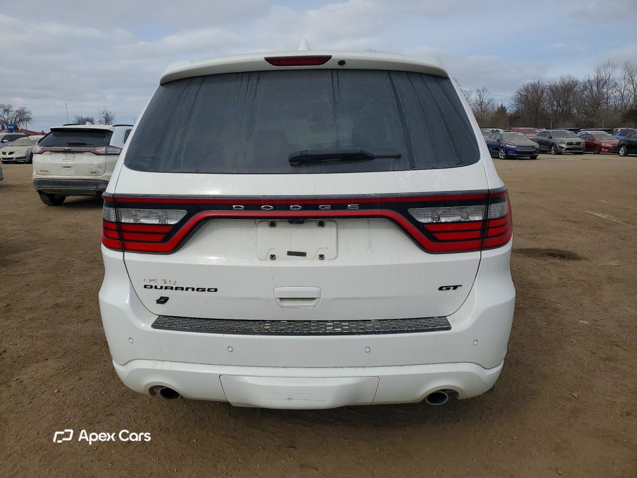 Dodge Durango 2019