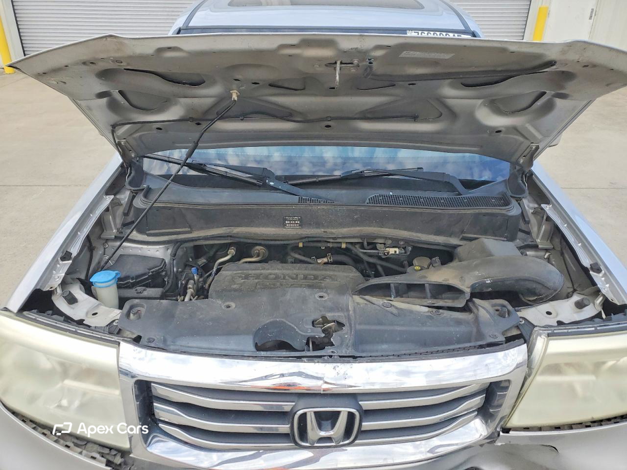 Honda Pilot 2014