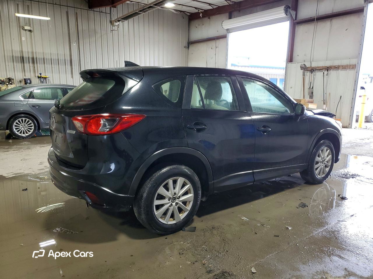 Mazda CX-5 2016