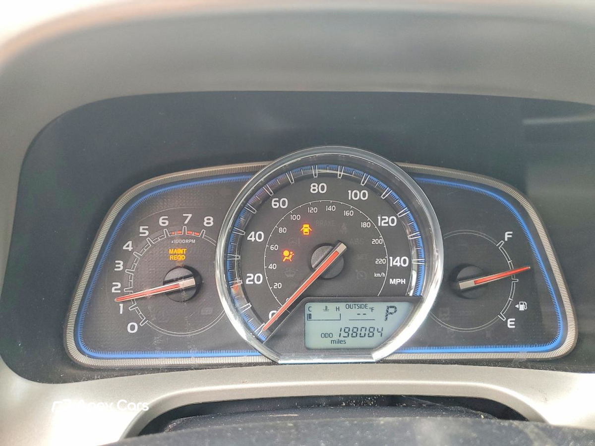 Toyota RAV 4 2013