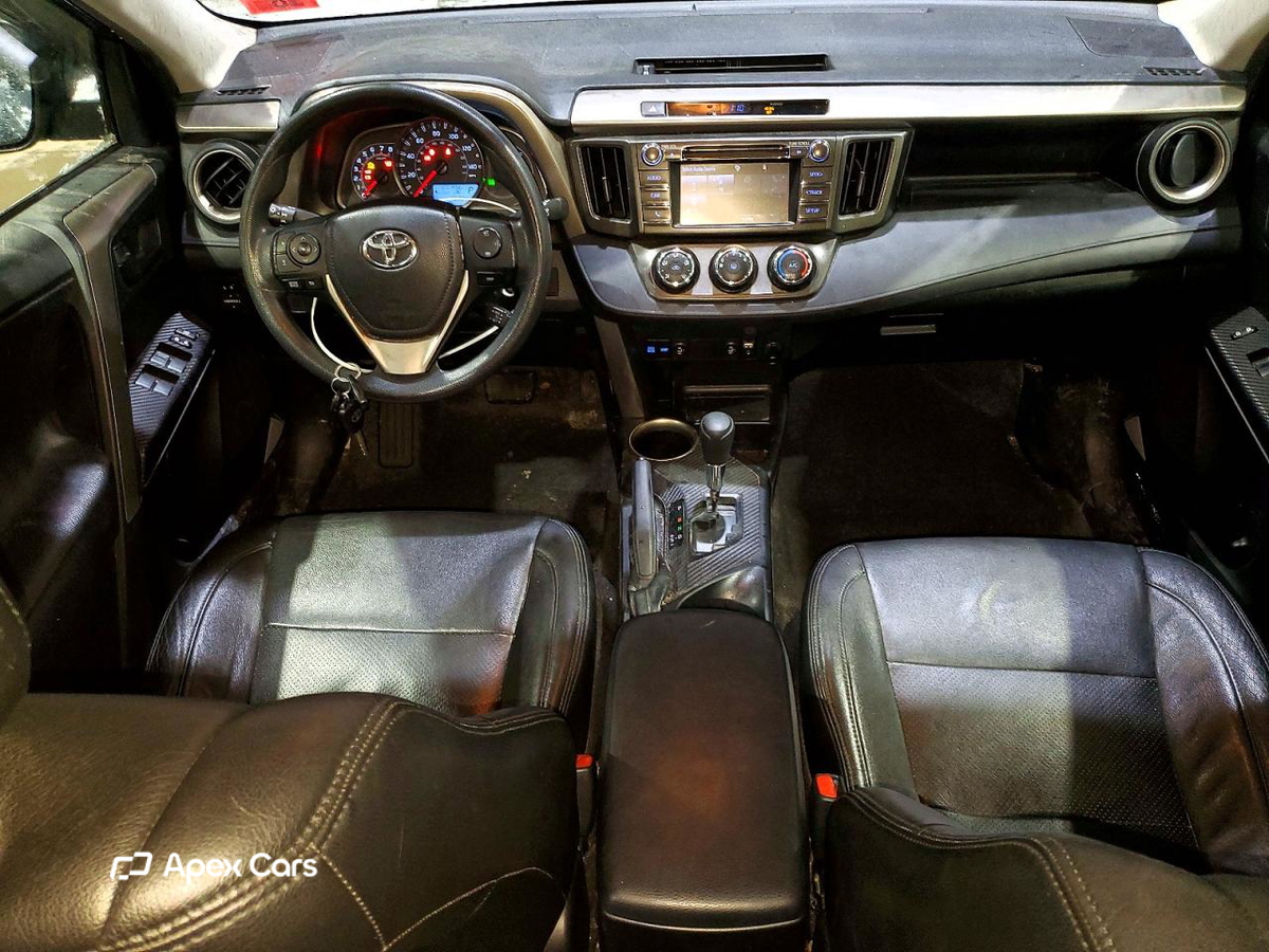 Toyota RAV 4 2015