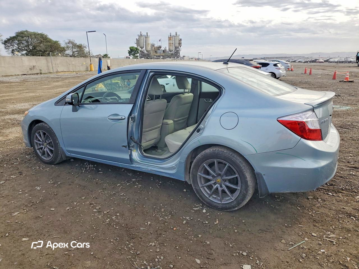 Honda Civic 2012