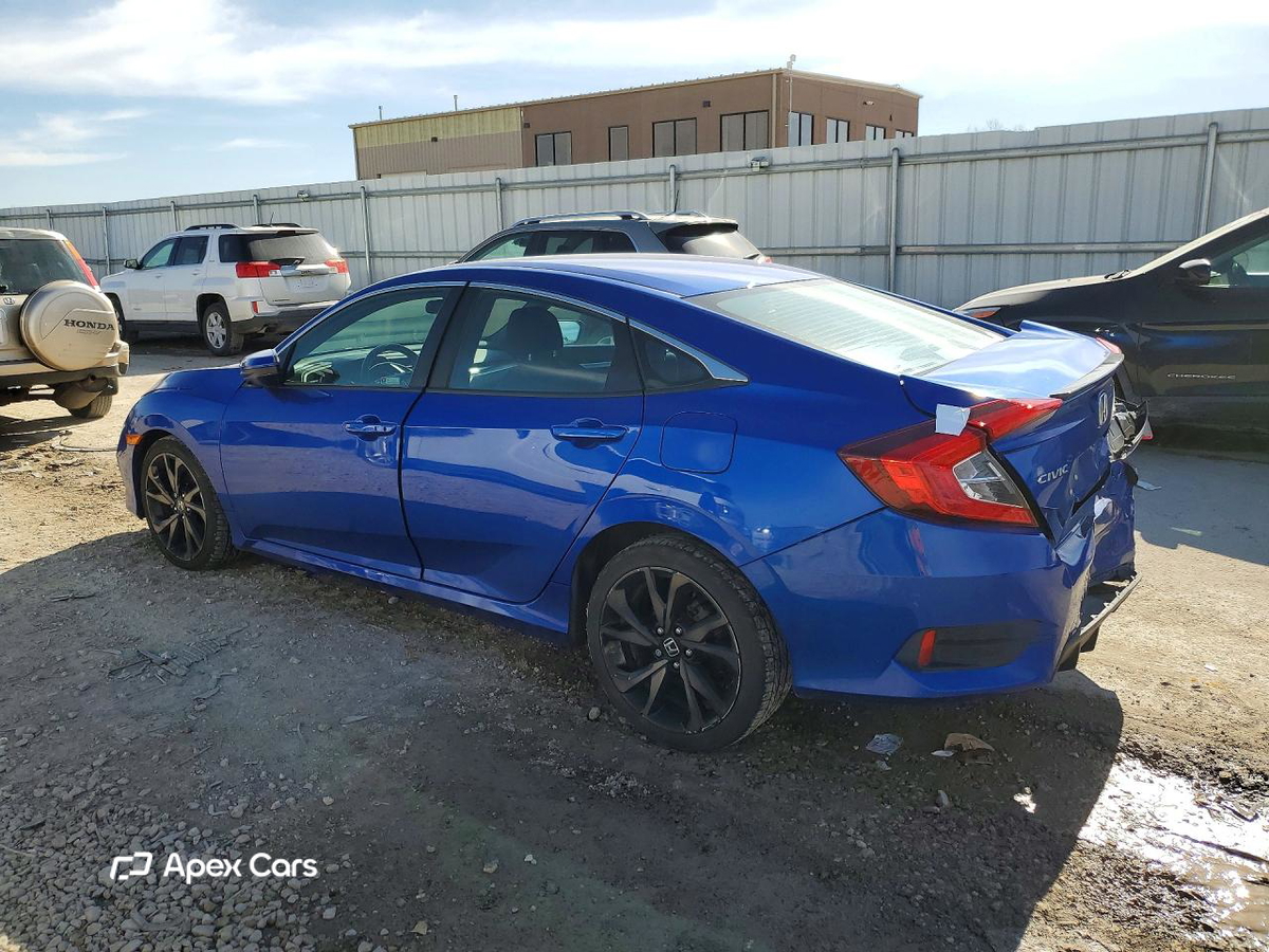Honda Civic 2019