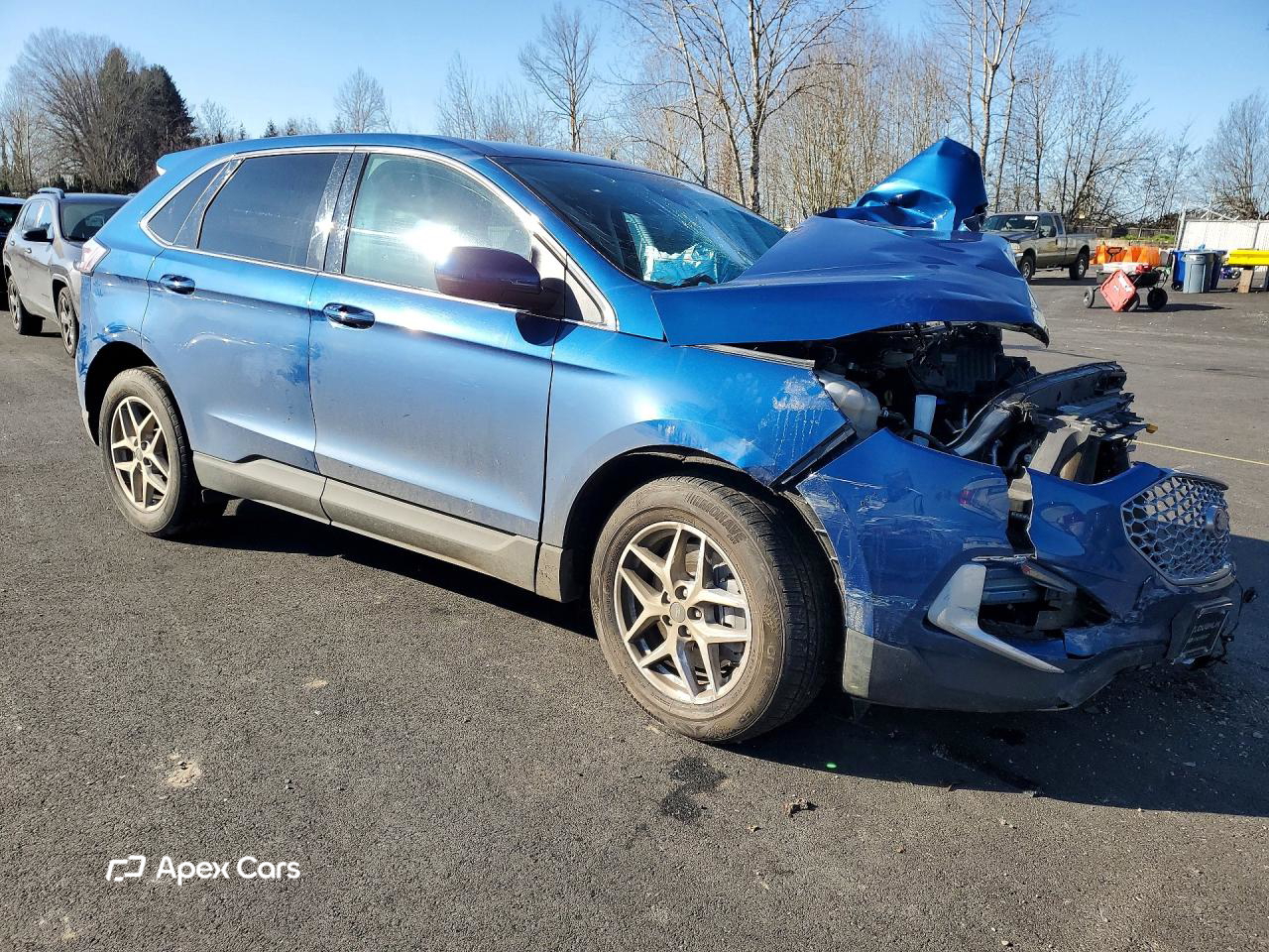 Ford Edge 2023
