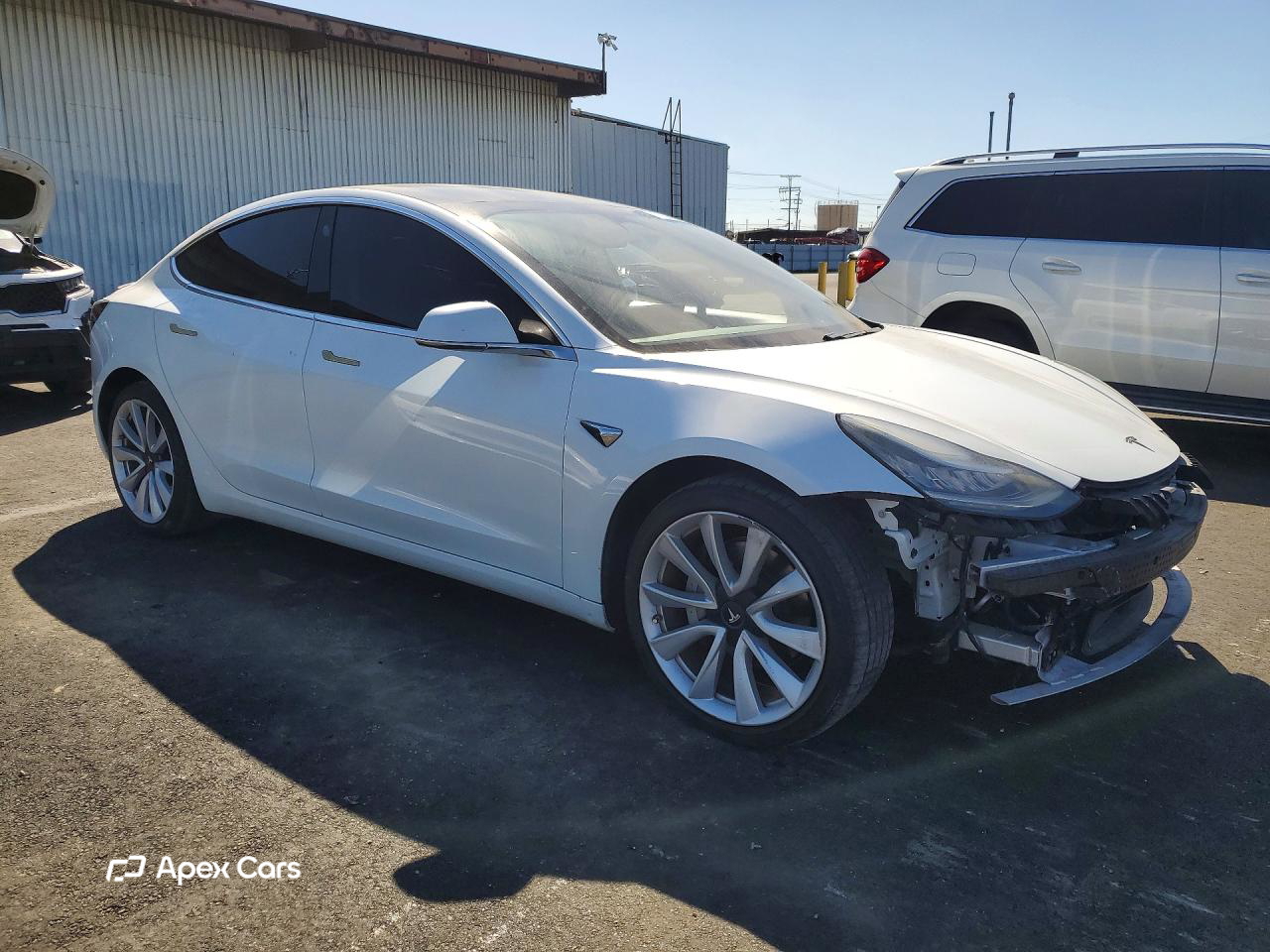Tesla Model 3 2019