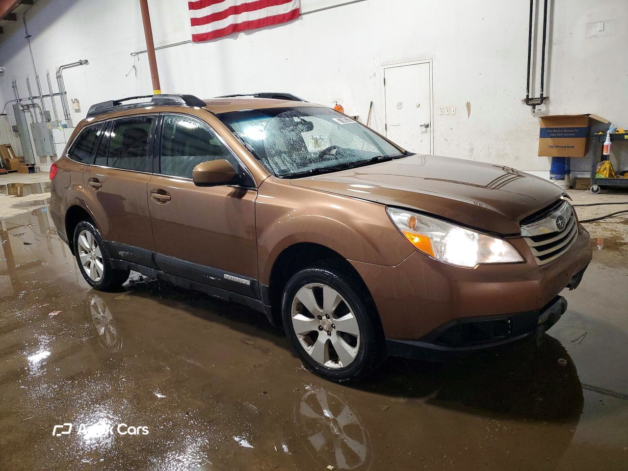 Subaru Outback 2011