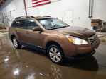 Subaru Outback 2011